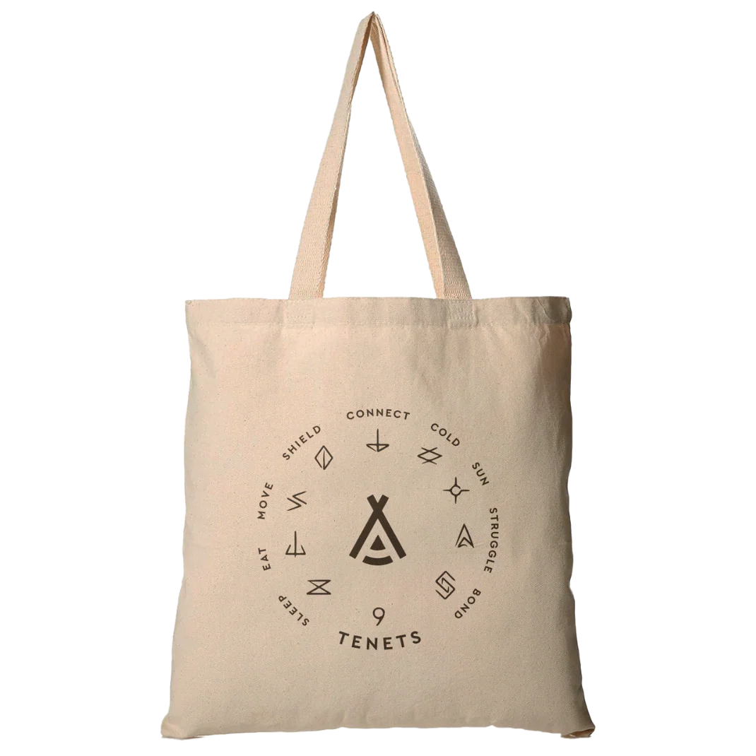 Canvas Tote Bag