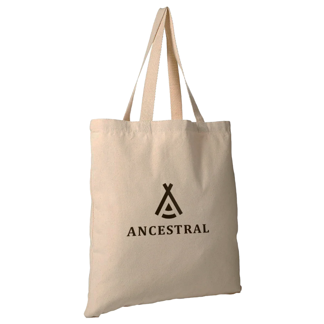Canvas Tote Bag - Image 2