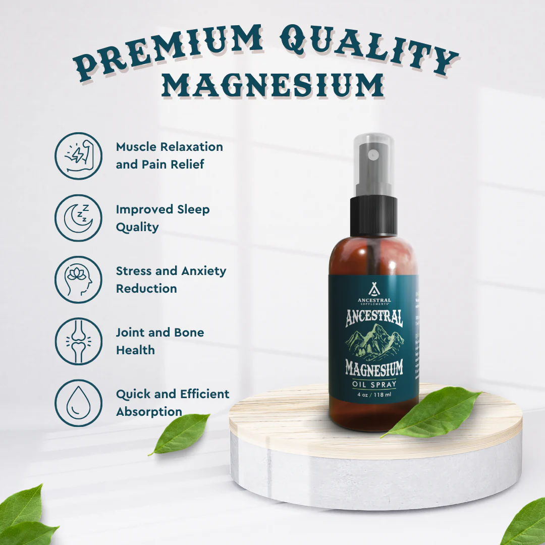 Magnesium Oil Spray - Image 4