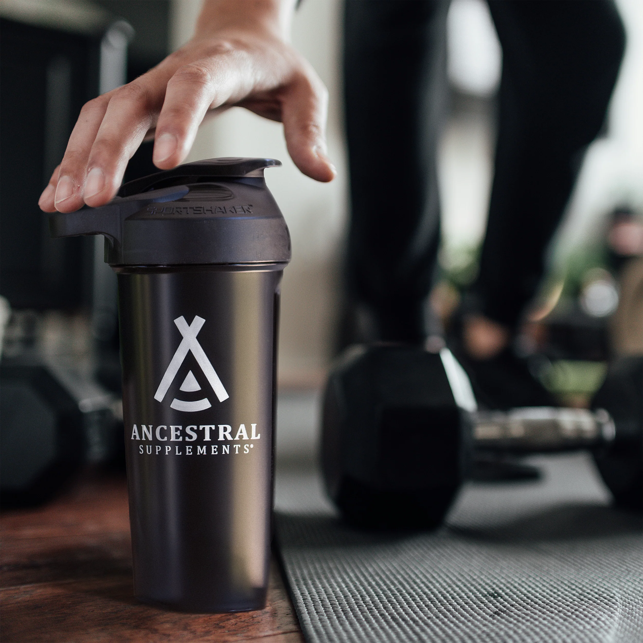 Ancestral Shaker Bottle - Image 3