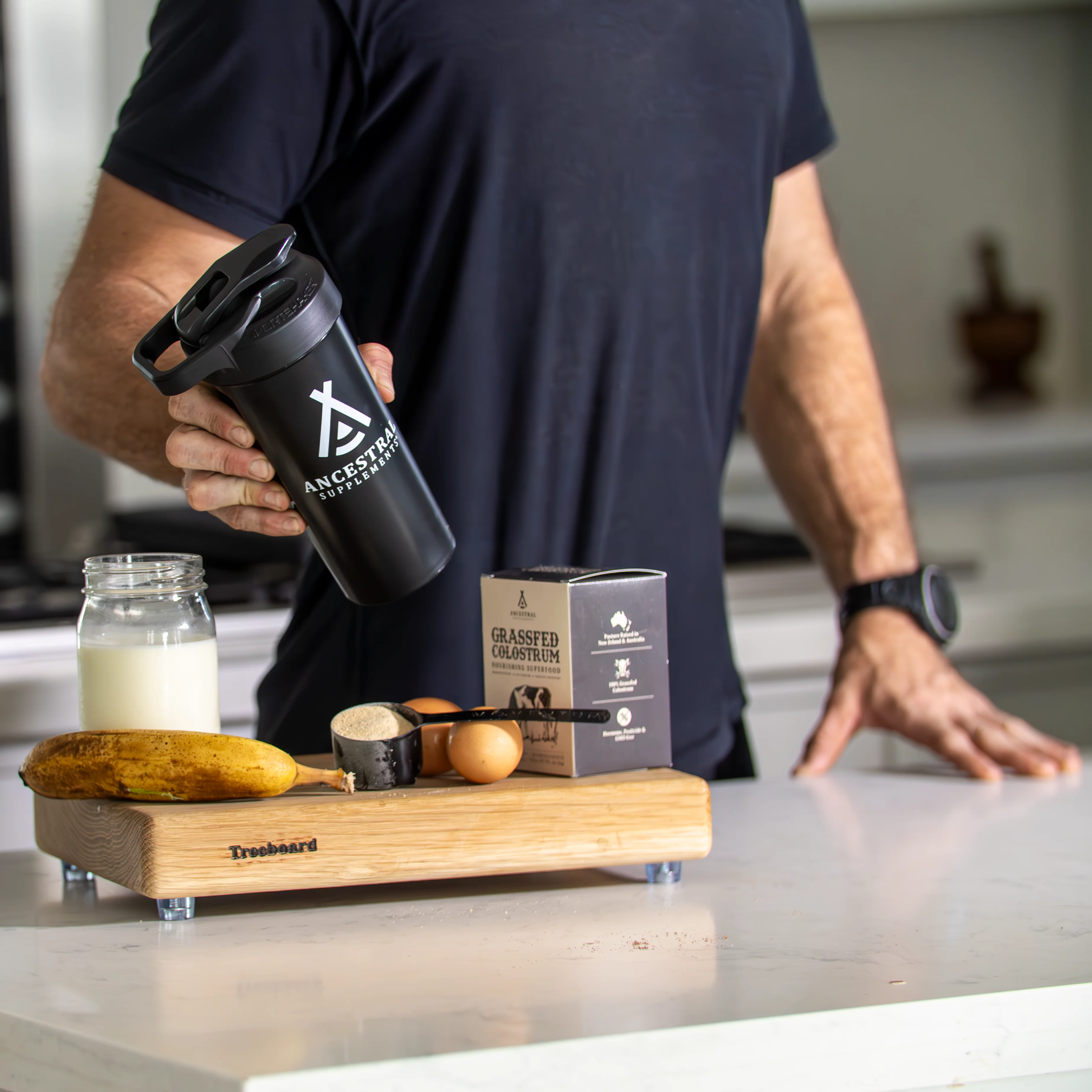 Ancestral Shaker Bottle - Image 4