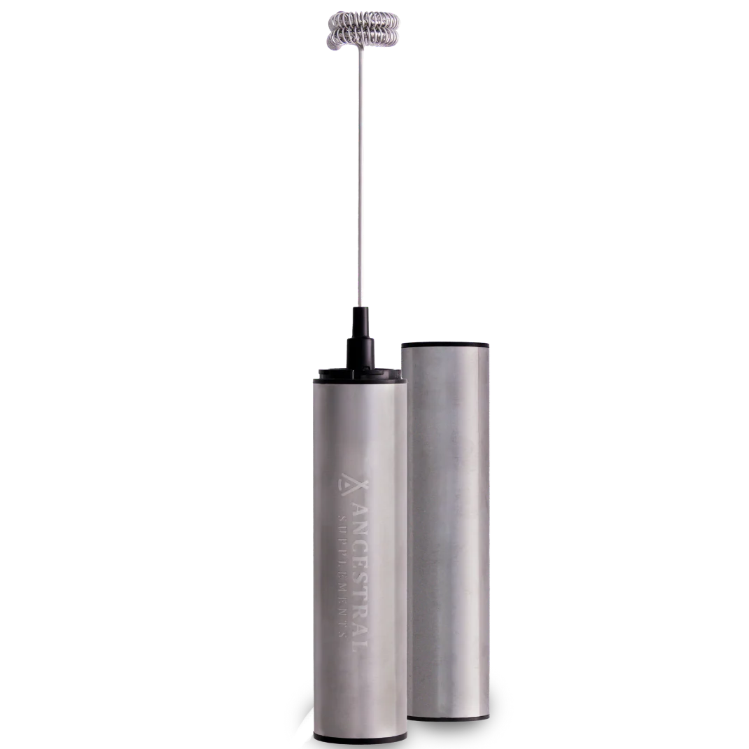 Stainless Steel Electric Frother - Image 2